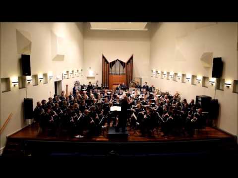 Wilhelmina Wolder speelt Manhattan Symphony van Serge Lancen