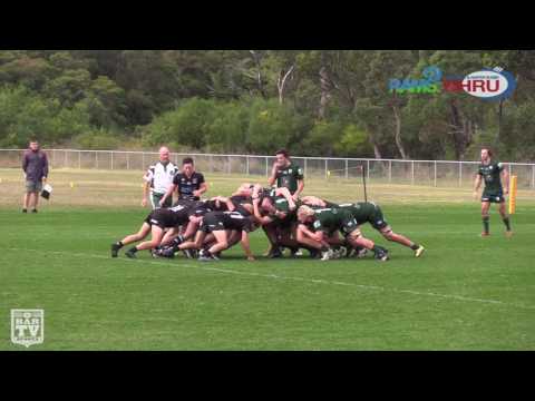 2017 NHRU Round 8 Colts Highlights - Southern Beaches Vs. Merewether Carlton