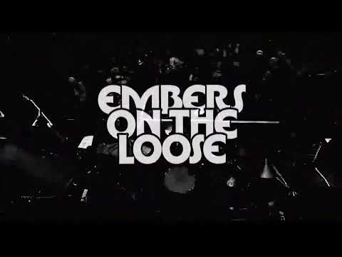 AMETHYST - Embers on the Loose (OFFICIAL VIDEO)