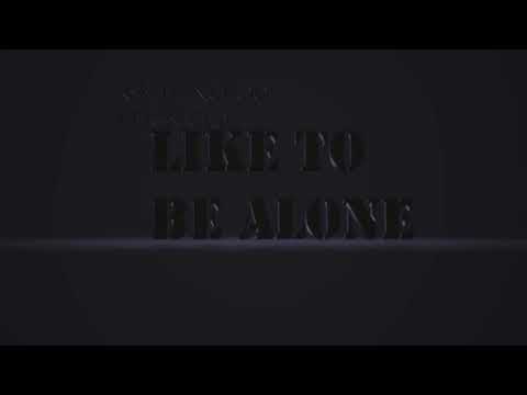 RSN HUNCHOO ft RSN GLO- Like To Be Alone (official audio)