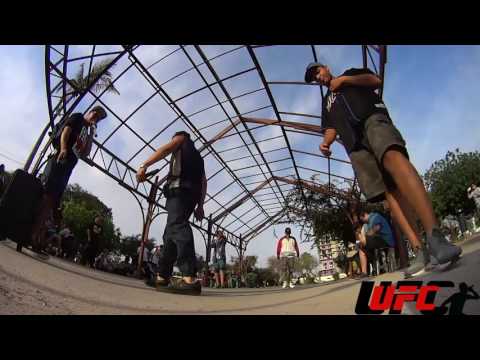 PROZAK - MUTE VS.  JAV - YORSH / (UFC VOL3: DUPLAS)