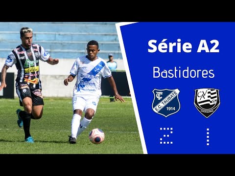 BASTIDORES | Taubaté 2 x 1 Votuporanguense - Série A2 2020