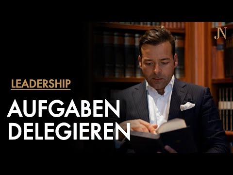 Aufgaben richtig DELEGIEREN - Leadership | NASHER