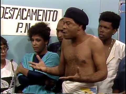 DOMINICAN COMEDY - Balbuena (YOLA TRIP)