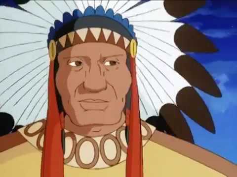 POCAHONTAS - full movie - EN