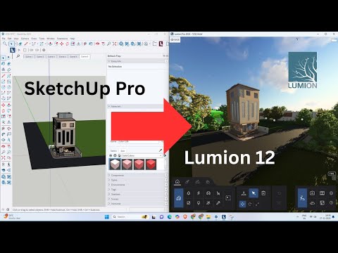 How to Download Lumion LiveSync for SketchUp (Step-by-Step Guide)