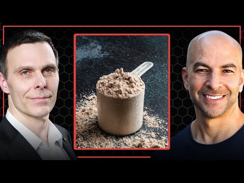 The relationship between protein intake and aging | Matt Kaeberlein and Peter Attia