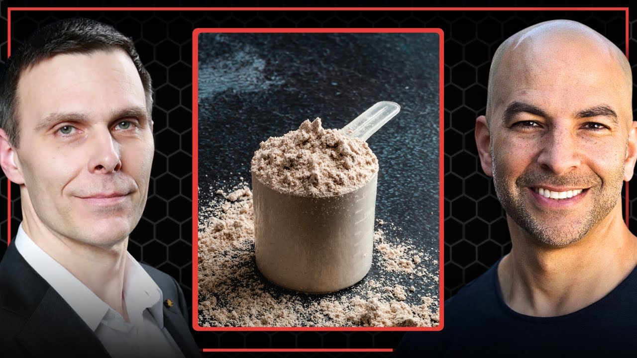 The relationship between protein intake and aging | Matt Kaeberlein and Peter Attia