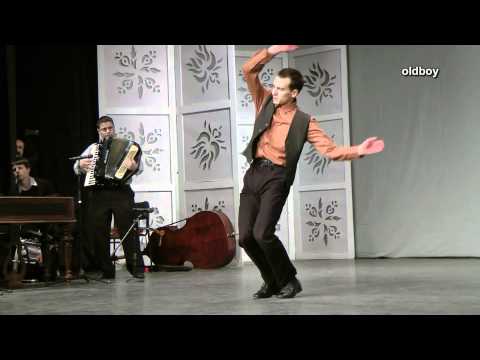 Mosóczi István - Halmasdi román táncok