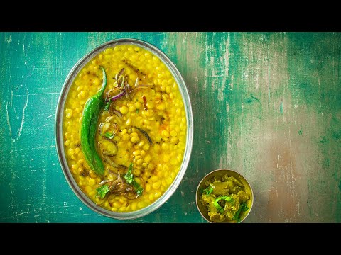 Chana Dal (John Dahl) Indian Style