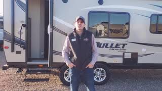 preview picture of video 'Brand New 2017 Keystone Bullet 204RBS at Gardner's RV'