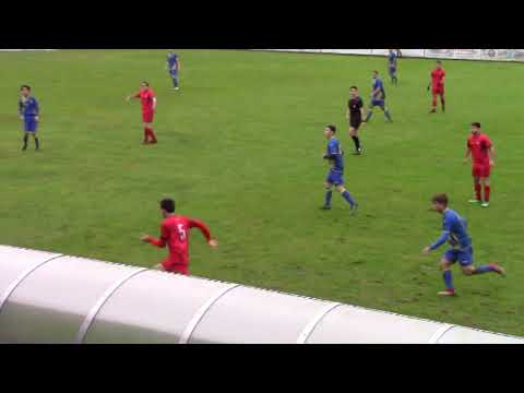 S.D. Ugeraga 0:2 AURRERA K.E. (Urko, 2019/02/10) - www.leartigol.com