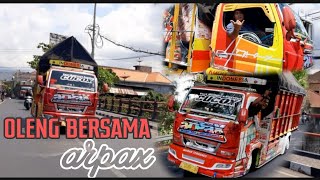 Download lagu Full Oleng Bersama ARPAX | MAJU MAPAN FAMILY | CUCOX|MotoVlog Bali mp3