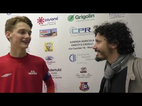 2° Torneo Allievi Emiliagol INTERCLUB - FRAORE NOCETO 1-2