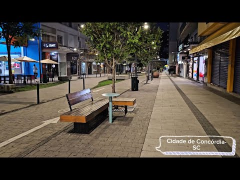 CIDADE DE CONCÓRDIA-SC