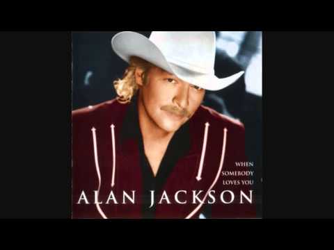"Where I Come From" - Alan Jackson (Lyrics in description)
