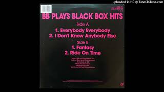 BB -  BB Plays Blackbox Hits - Ride On Time