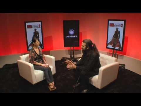 Red Steel 2 (interview trailer) - Nintendo Wii