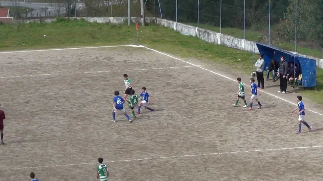 VIZELA-TAIPAS INFANTIS A 2013