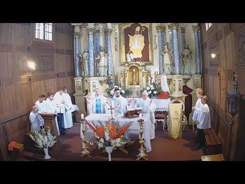 Parafia w Górecku Kościelnym – transmisja na żywo