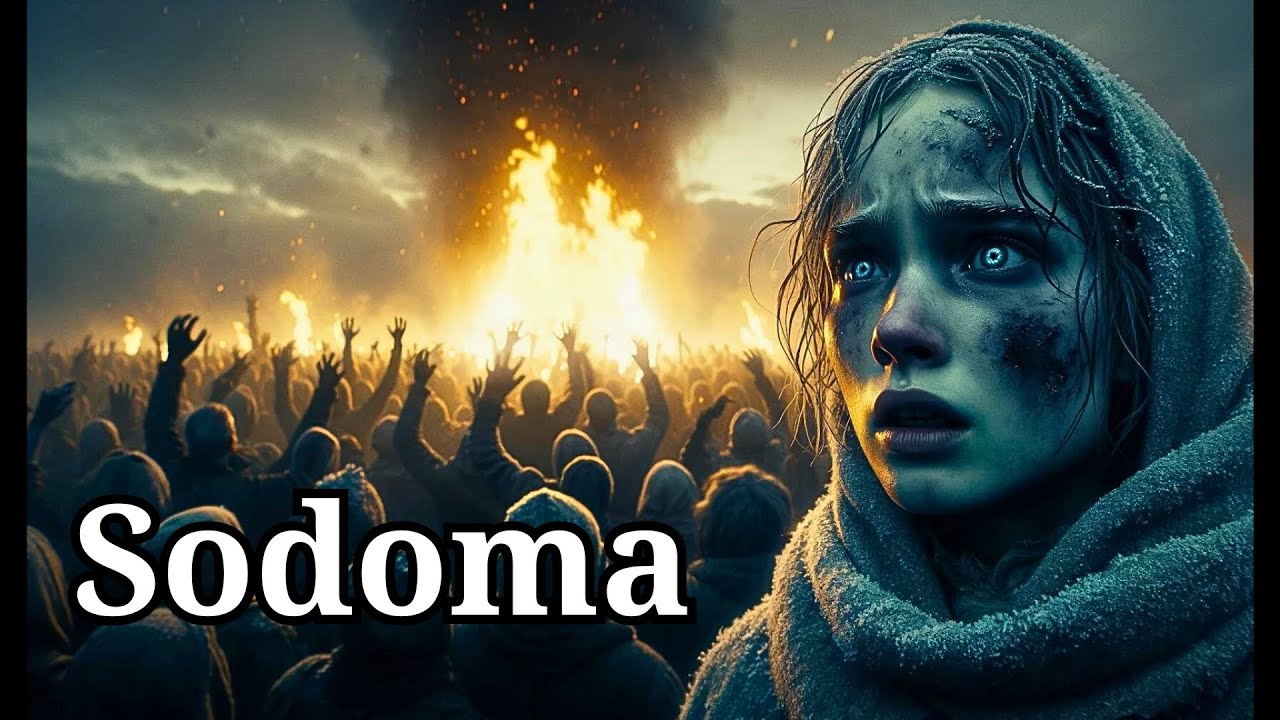 Sodoma e Gomorra Mistérios de Ló e Abraão em Histórias Bíblicas