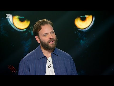 Alessandro Borghi: "Io e la sindrome di Turette" - Belve 09/04/2024