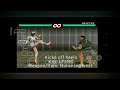 Tekken 6 Anna Williams Weapons Moves