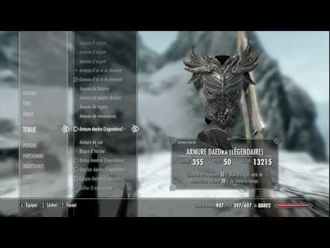 comment augmenter la lame d'ebonite