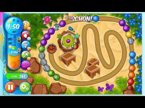 Woka Woka Game Level 261 no Booster by Michi G