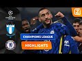 JA JA! HAKIM ZIYECH! ?⚽️ | Malmö vs Chelsea | Champions League 2021/22 | Samenvatting