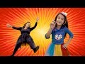 Trem da Alegria - Yasmin Verissimo - Música Gospel Infant...