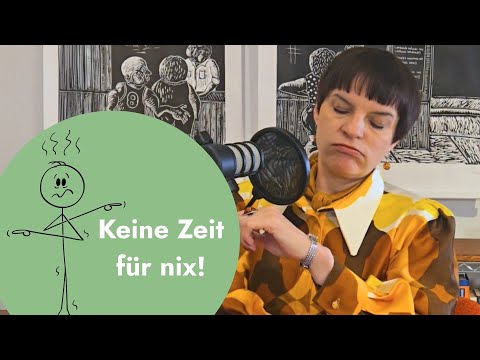 Keine Zeit für nix! – Warum Zeitmanagement nicht hilft