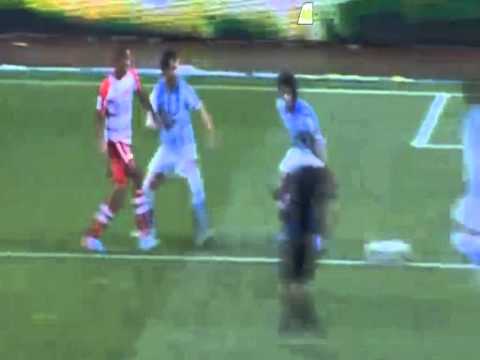 Youssef El Arabi Goal (Real Sociedad 1-1 Granada CF) 13.05.2013