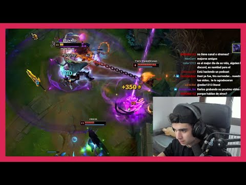You will hate Bel'veth after this - League of Legends Highlights - 83