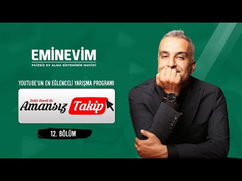 Bekir Develi ile Amansız Takip - 12. Bölüm