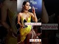 Manushi Chhillar Attending Award Show Manushi Chhillar Yt20 Trending
