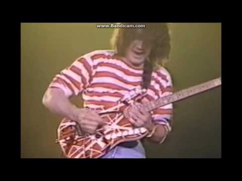 Buckethead VS Eddie Van Halen