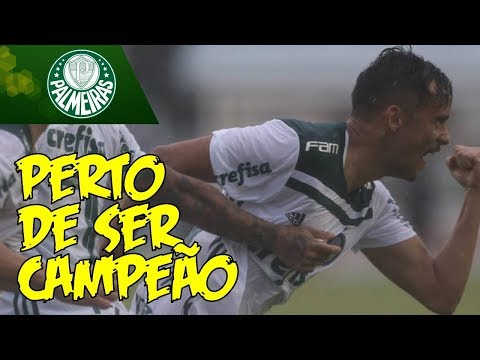Paraná 1 x 1 Palmeiras | Verdão mantém vantagem e pode ser campeão do Brasileirão  (18/11/18)