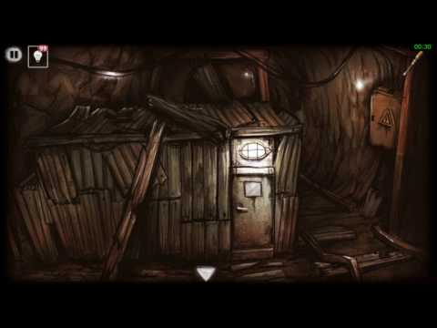 Abandoned Mine - Escape Room Video