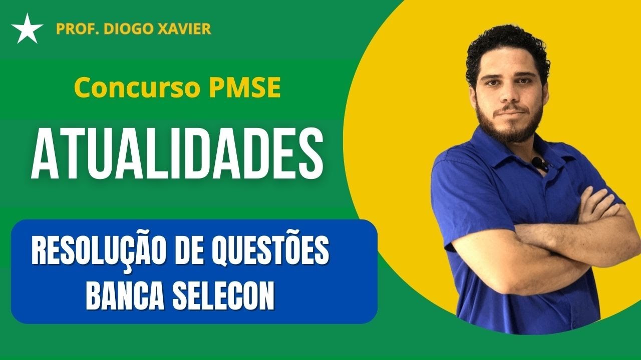 Current Affairs - Class 05 - PMSE 2024 Competition - Selecon Bank Question Resolution