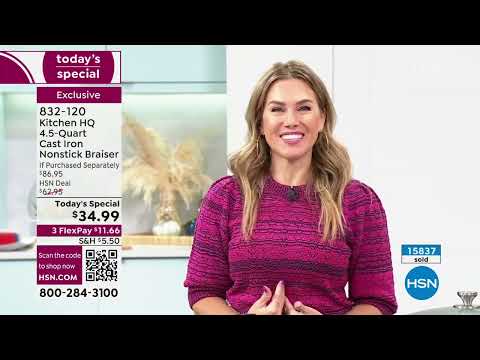 HSN | Daily Deals & Top Finds 09.12.2023 - 01 PM