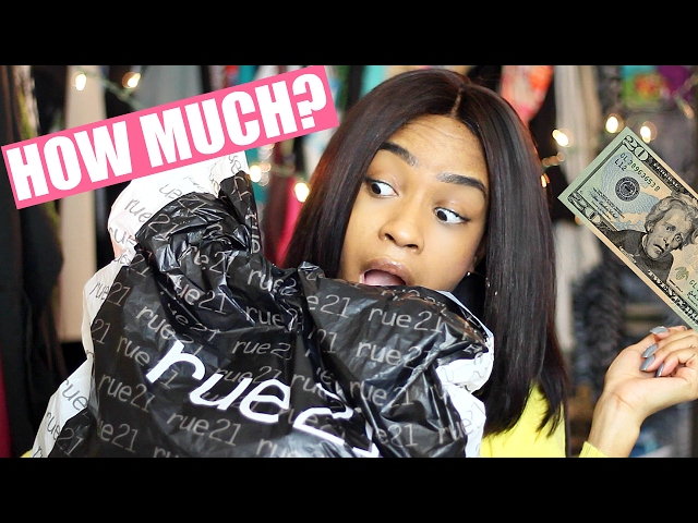 Video Pronunciation of Rue21 in English