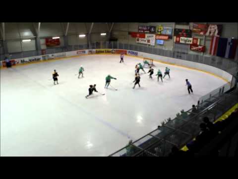 HK Slavija vs. EHC Bregenzerwald (18.11.2012) - INL League