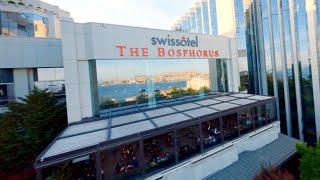 🌆 Swissôtel Istanbul - A 5-Star Luxury Experience Overlooking the Bosphorus