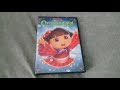 Dora S Christmas Carol DVD Overview