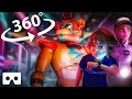 360 Five Nights At Freddy S Security Breach In VR