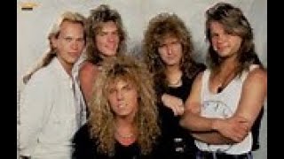 Europe - Yesterday&#39;s News (Audio)