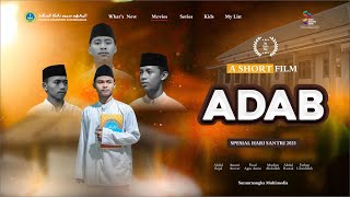 Download lagu ADAB - SHORT MOVIE HARI SANTRI NASIONAL 2025 - PONDOK PESANTREN SUMURNANGKA mp3 Download lagu ADAB - SHORT MOVIE HARI SANTRI NASIONAL 2025 - PONDOK PESANTREN SUMURNANGKA mp3