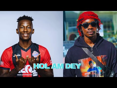 Kwame Q7 ft. Bakitenno - HOL AM DEY (Official Audio) Sierra Leone Music