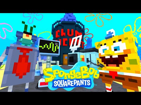 Tripolar - Can Spongebob Escape The Chum Bucket?! | Minecraft Spongebob DLC | [3]